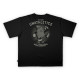 The Dudes Unisex κοντομάνικη μπλούζα Stroll T-Shirt